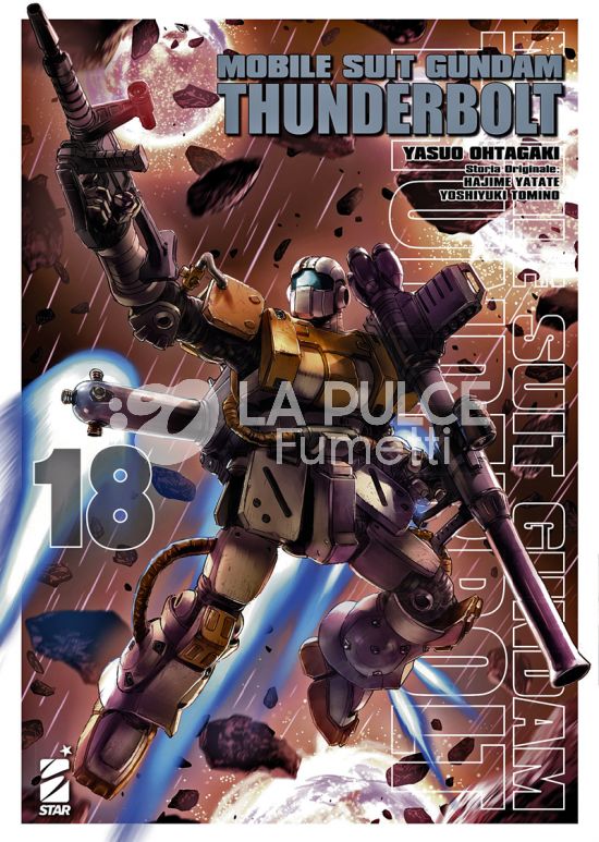 GUNDAM UNIVERSE #    86 - MOBILE SUIT GUNDAM THUNDERBOLT 18