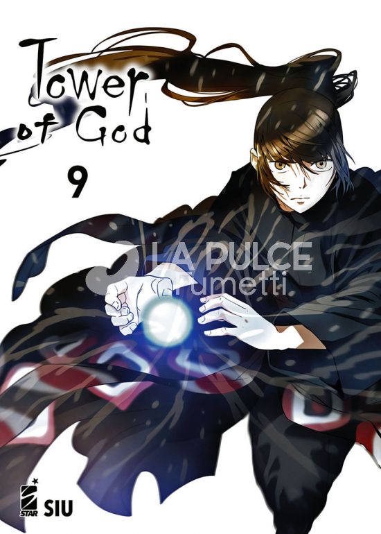 MANHWA # 89 - TOWER OF GOD 9