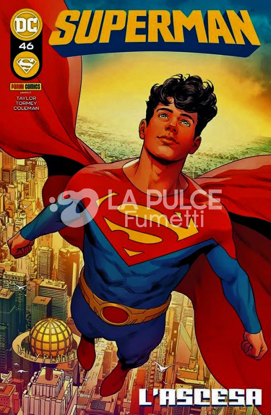 SUPERMAN # 46