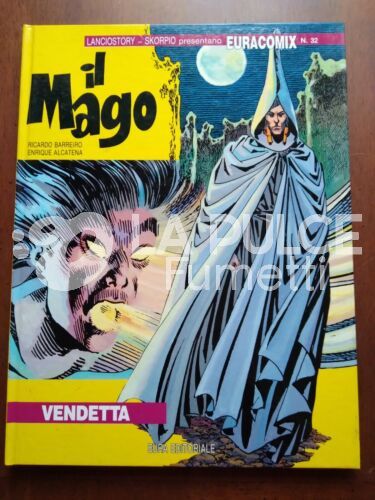 EURACOMIX # 32 - IL MAGO