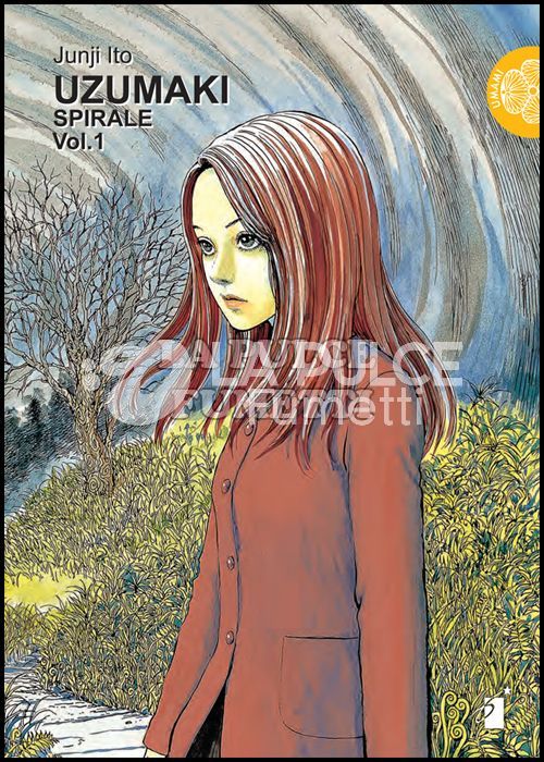 UMAMI   - UZUMAKI - SPIRALE 1/2 COMPLETA NUOVI