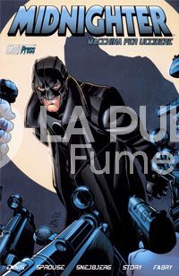 MIDNIGHTER 1/3 COMPLETA NUOVI + GRIFTER MIDNIGHTER NUOVI