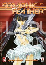 TURN OVER #    70 - SERAPHIC FEATHER  7