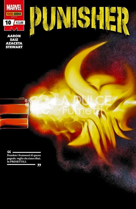 PUNISHER # 10