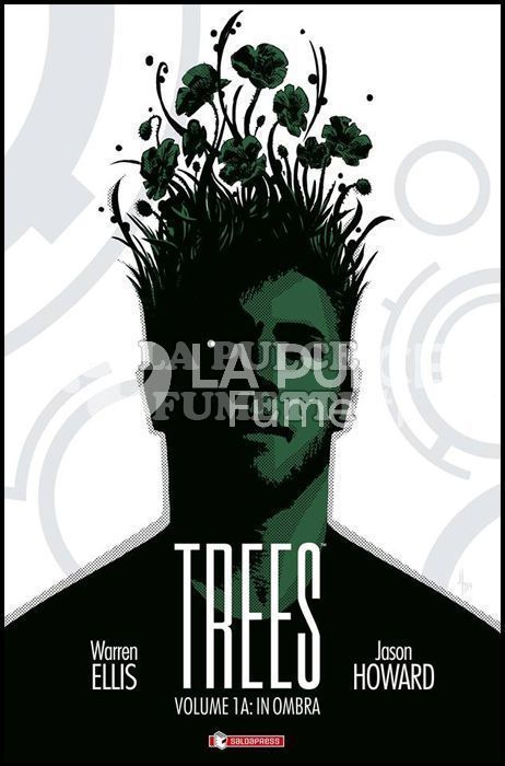 TREES 1A+1B/3 1A SERIE COMPLETA NUOVI