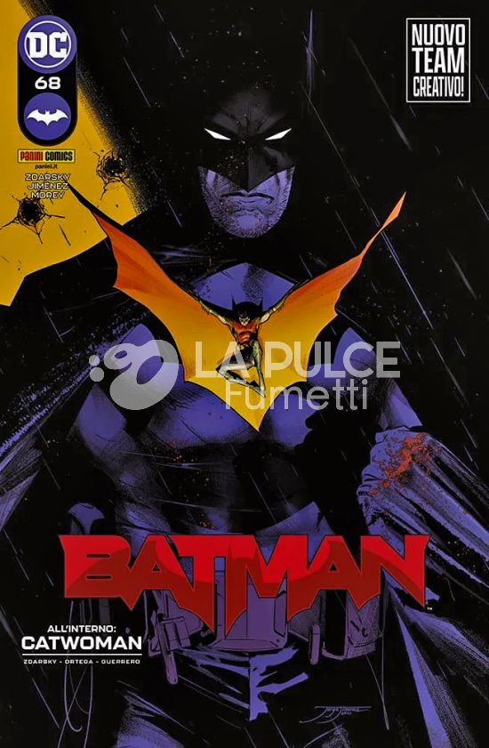 BATMAN # 68