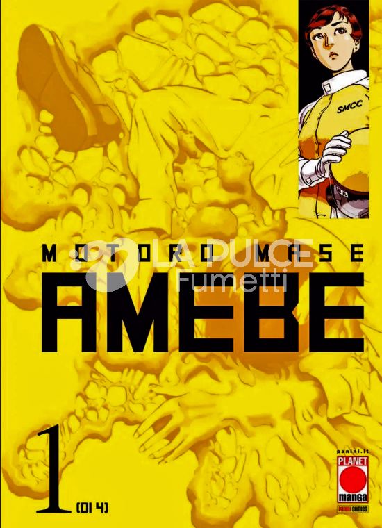 AMEBE # 1