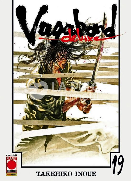 VAGABOND DELUXE # 19 - 2A RISTAMPA