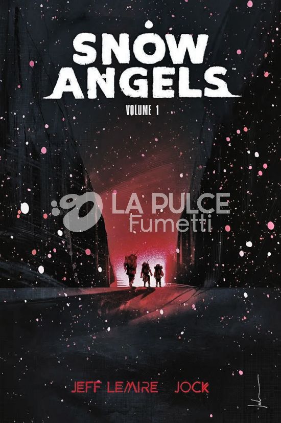 SNOW ANGELS # 1
