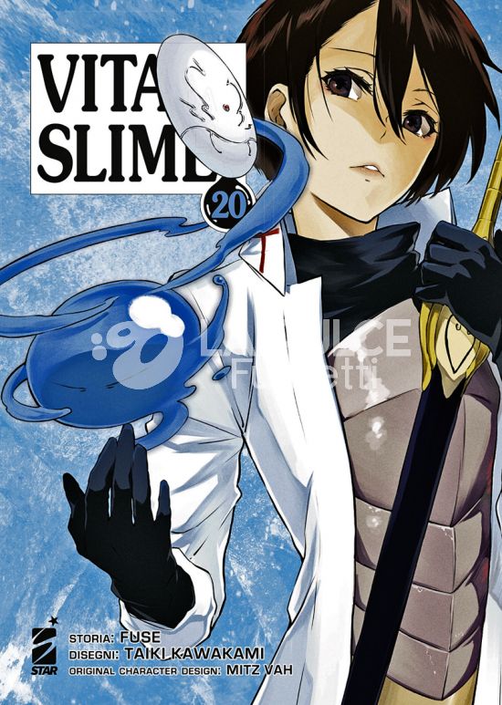 WONDER # 125 - VITA DA SLIME 20
