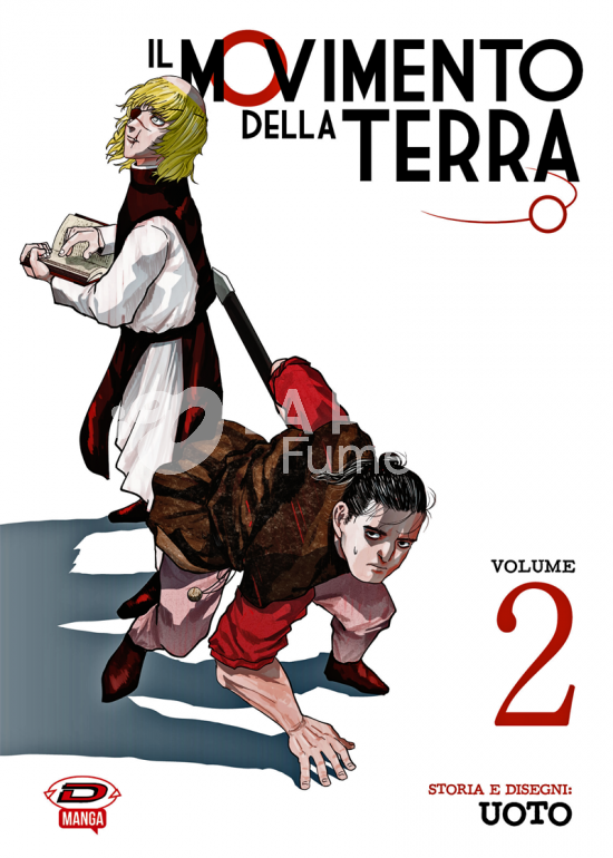 IL MOVIMENTO DELLA TERRA # 2