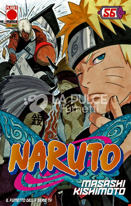 NARUTO IL MITO # 56 - 2A RISTAMPA