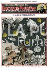 DOCTEUR MYSTERE # 2: LA GUERRA DEI MONDI