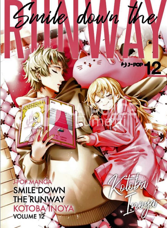 SMILE DOWN THE RUNWAY # 12