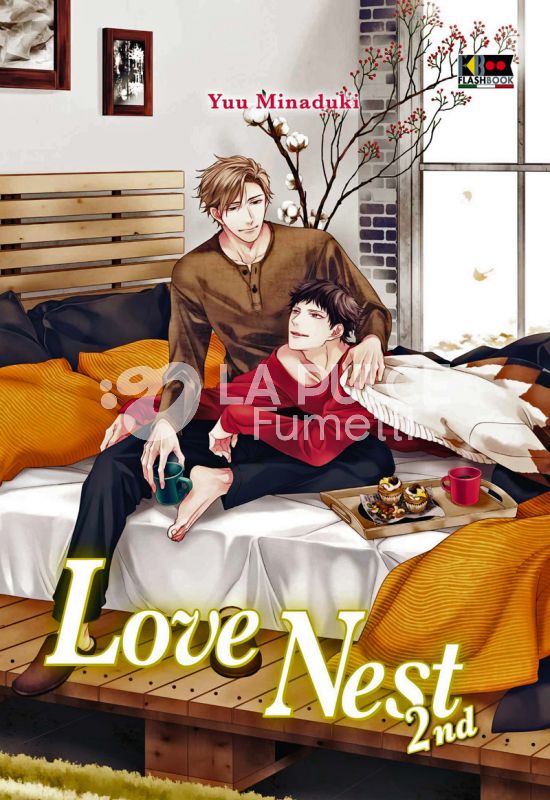 LOVE NEST 2ND # 1