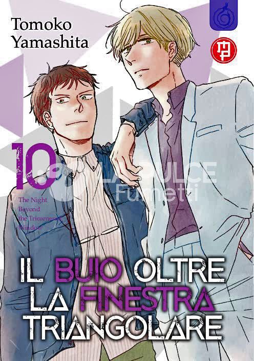 IL BUIO OLTRE LA FINESTRA TRIANGOLARE # 10