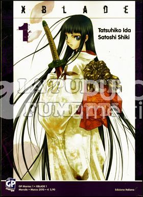 XBLADE 1/12 COMPLETA