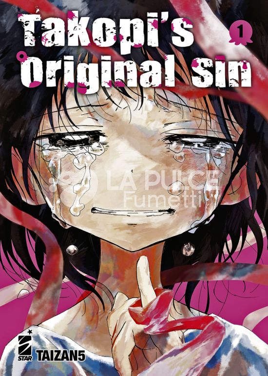 TAKOPI’S ORIGINAL SIN #     1