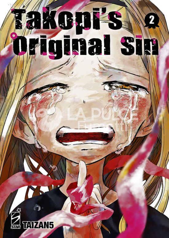 TAKOPI’S ORIGINAL SIN #     2