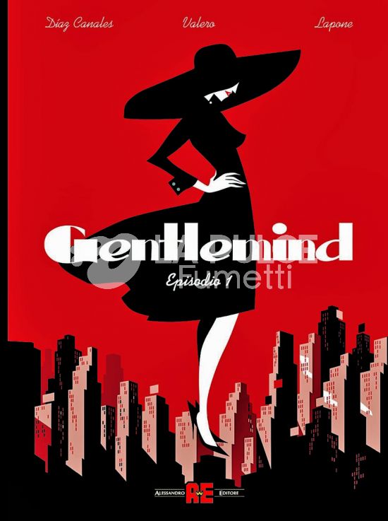 GENTLEMIND # 1