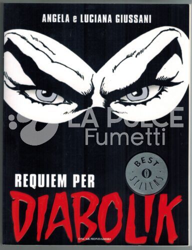 OSCAR BESTSELLERS # 1516 - REQUIEM PER DIABOLIK