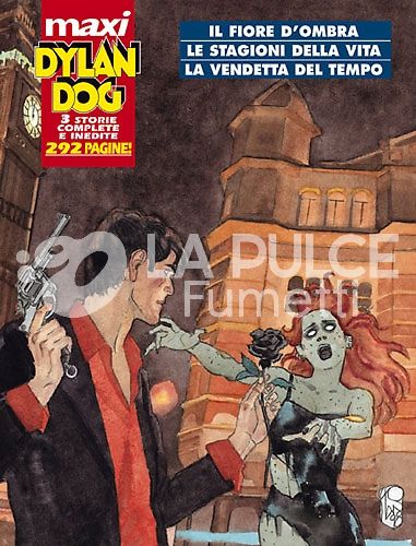 DYLAN DOG MAXI # 1: IL FIORE D'OMBRA E ALTRE STORIE