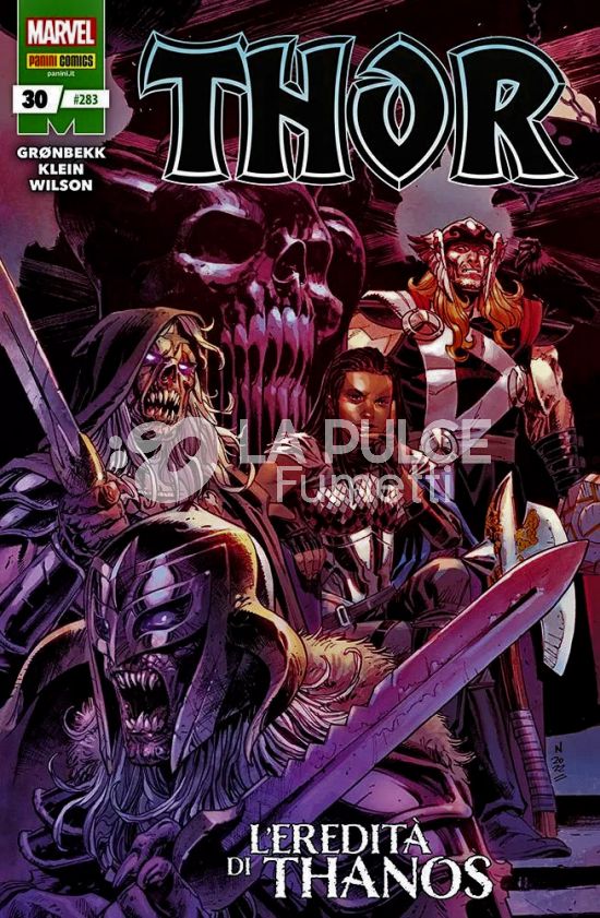 THOR # 283 - THOR 30