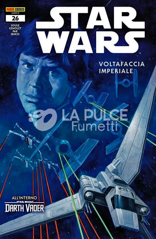 STAR WARS # 94 - STAR WARS 26