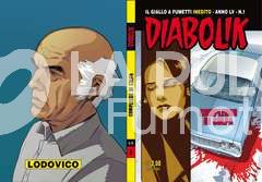 DIABOLIK ANNO 55 1/12 COMPLETA EDICOLA