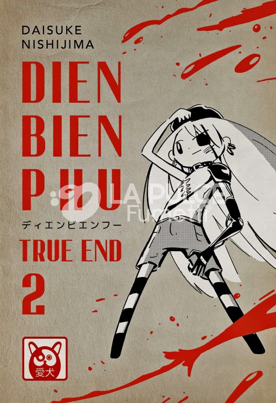 DIEN BIEN PHU - TRUE END # 2