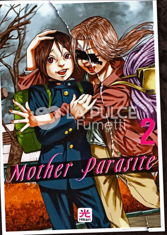 MOTHER PARASITE # 2