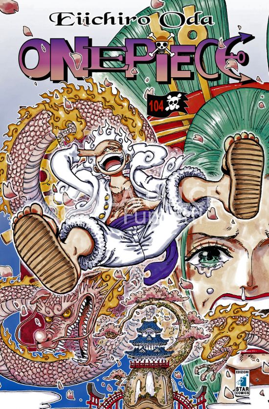 YOUNG #   343 - ONE PIECE 104