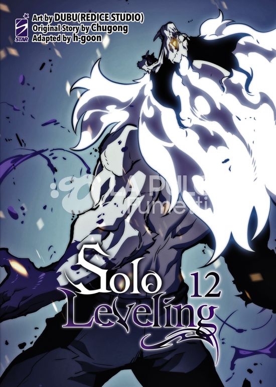 MANHWA # 91 - SOLO LEVELING 12