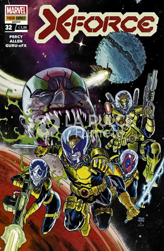 X-FORCE # 36 - X-FORCE 32