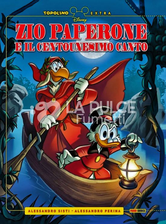 TOPOLINO EXTRA # 15 - ZIO PAPERONE E IL CENTOUNESIMO CANTO
