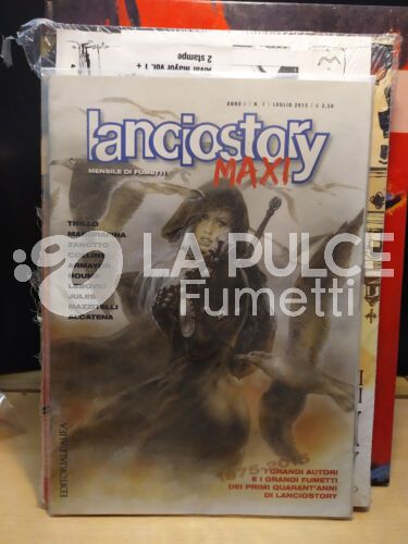 LANCIOSTORY MAXI # 1