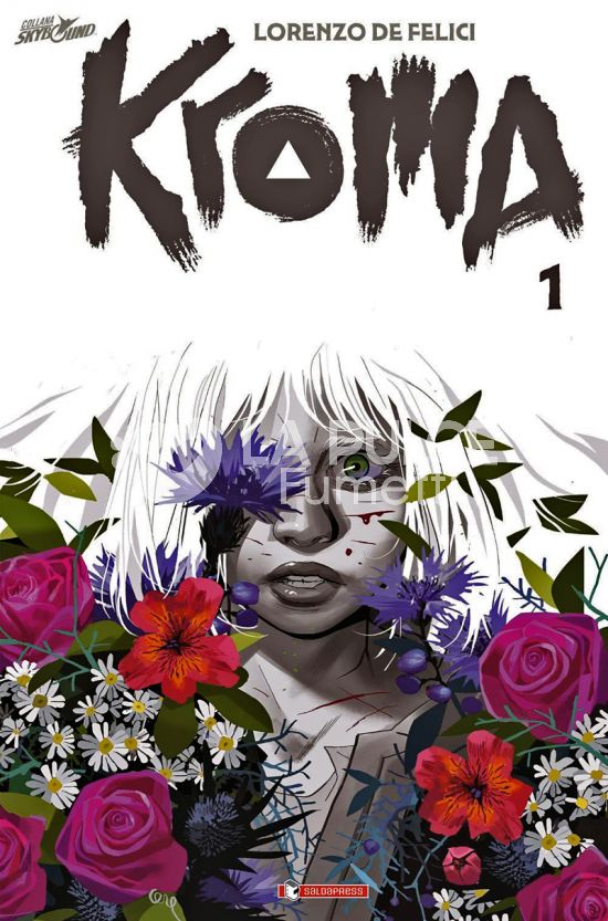 KROMA # 1