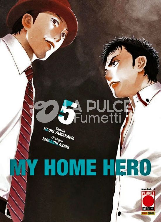 MY HOME HERO # 5
