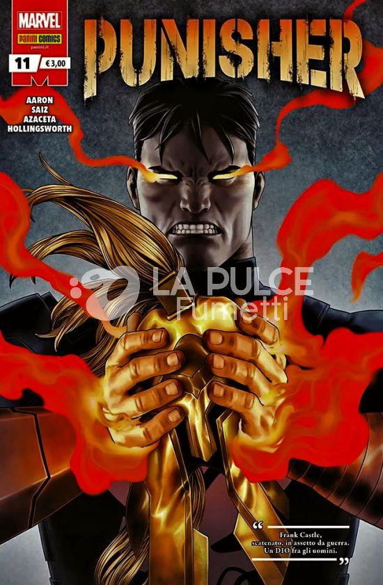 PUNISHER # 11