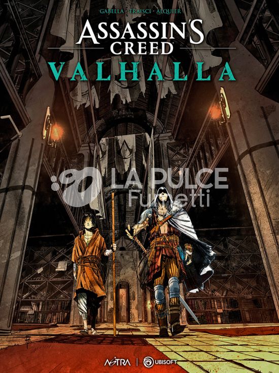 UBISOFT #    12 - ASSASSIN'S CREED: VALHALLA