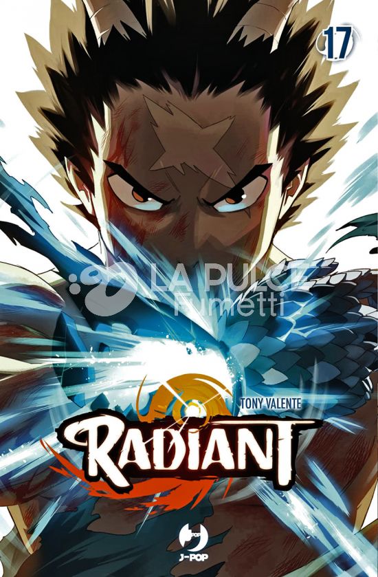 RADIANT # 17