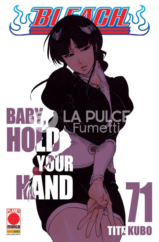 BLEACH # 71 - 2A RISTAMPA