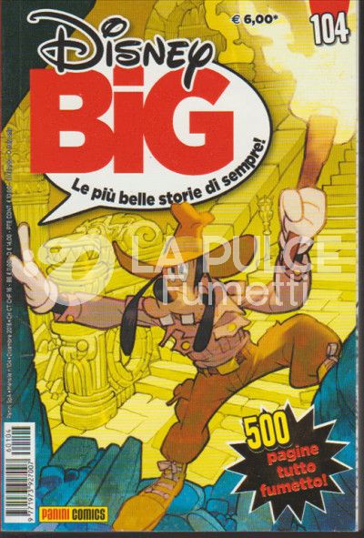 DISNEY BIG # 104
