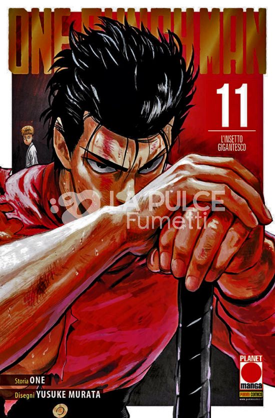 MANGA ONE # 32 - ONE-PUNCH MAN 11 - 2A RISTAMPA