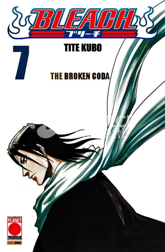 BLEACH # 7 5A RISTAMPA