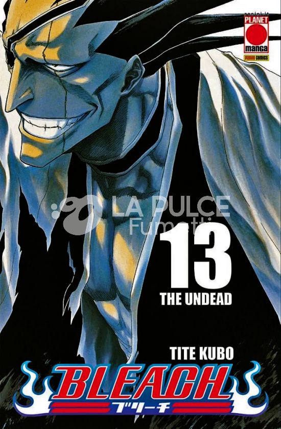 BLEACH # 13 4A RISTAMPA