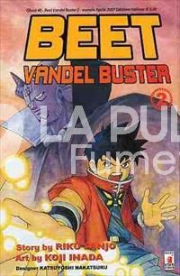 GHOST #    40 - BEET VANDEL BUSTER  2