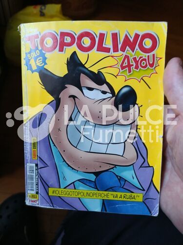 TOPOLINO LIBRETTO # 3113