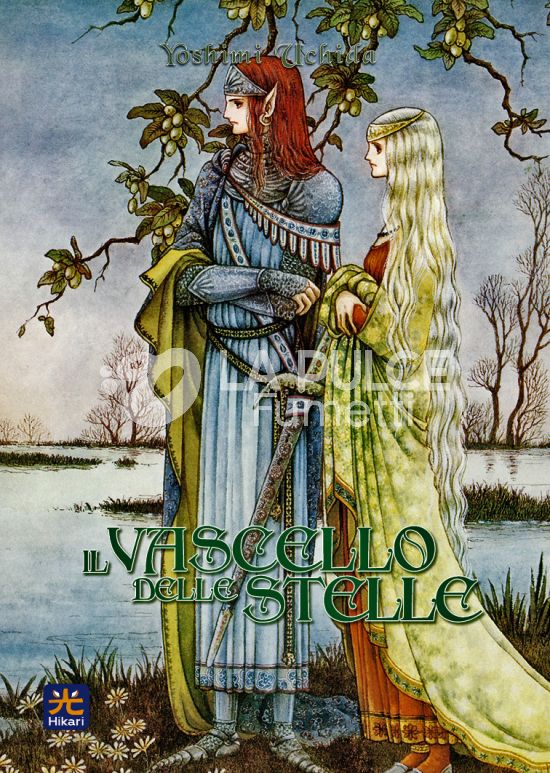 IL VASCELLO DELLE STELLE