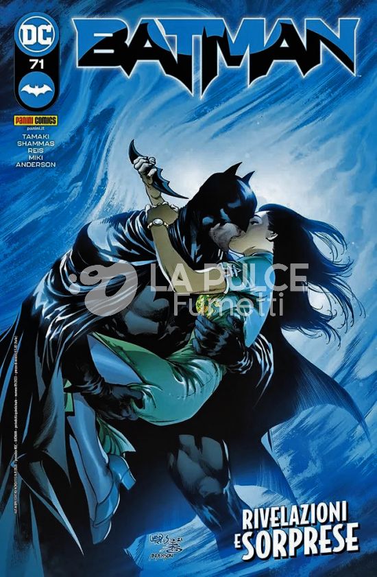BATMAN # 71